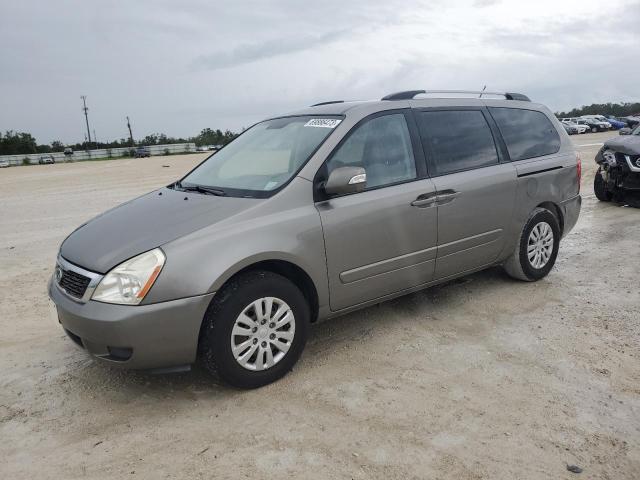 KIA SEDONA LX 2011 kndmg4c74b6405839