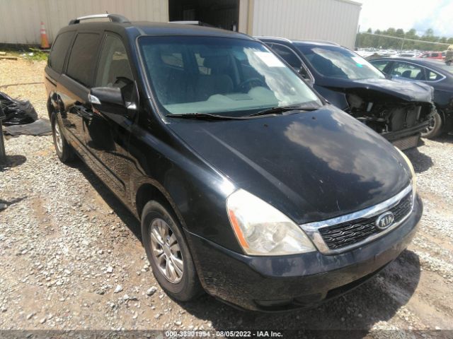 KIA SEDONA 2011 kndmg4c74b6407364