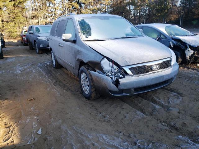 KIA SEDONA LX 2011 kndmg4c74b6409843