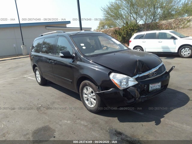 KIA SEDONA 2011 kndmg4c74b6410300