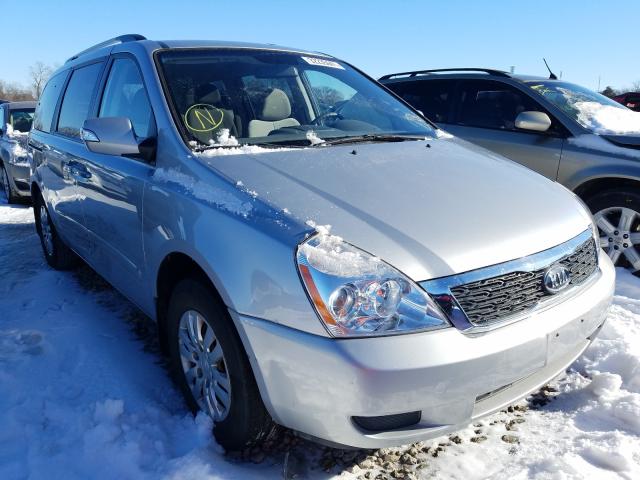 KIA SEDONA LX 2011 kndmg4c74b6413102