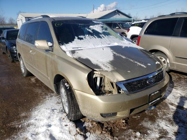 KIA SEDONA LX 2011 kndmg4c74b6413553