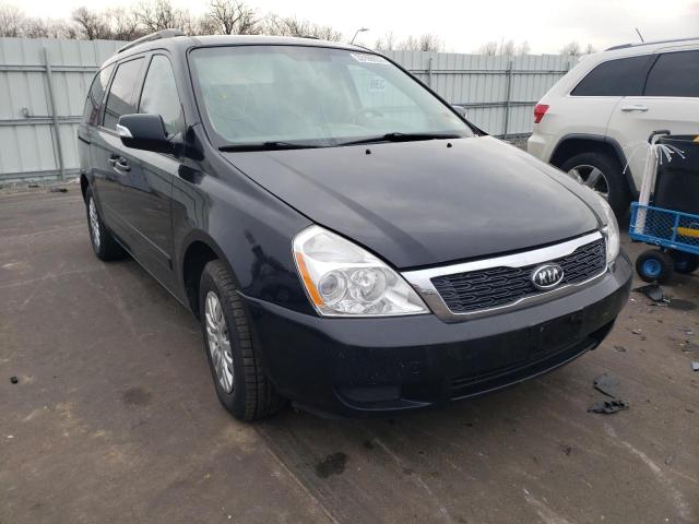 KIA SEDONA LX 2012 kndmg4c74c6417328