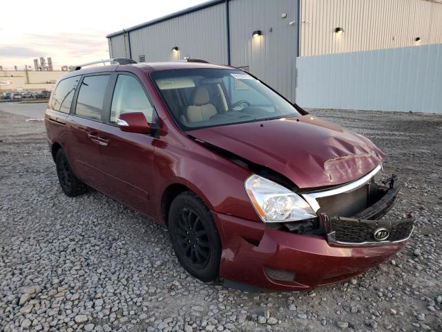 KIA SEDONA LX 2012 kndmg4c74c6419290