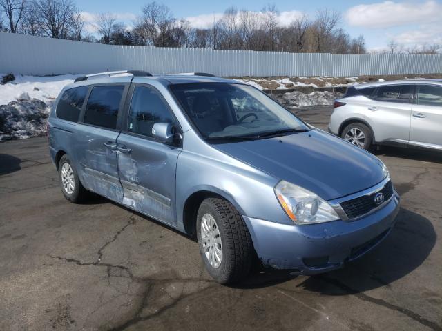 KIA SEDONA LX 2012 kndmg4c74c6419337