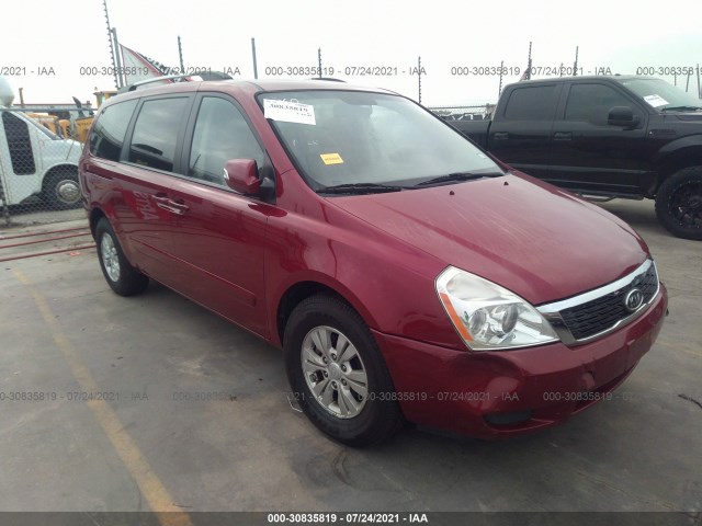 KIA SEDONA 2012 kndmg4c74c6419614