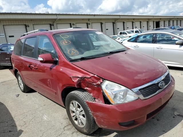 KIA SEDONA LX 2012 kndmg4c74c6425994