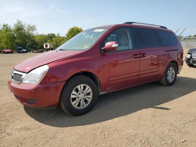 KIA SEDONA LX 2012 kndmg4c74c6427177