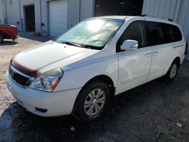 KIA SEDONA LX 2012 kndmg4c74c6427812