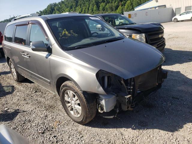 KIA SEDONA LX 2012 kndmg4c74c6429026