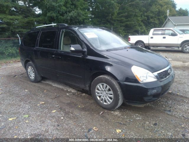 KIA SEDONA 2012 kndmg4c74c6430385