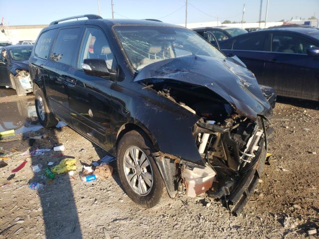 KIA SEDONA LX 2012 kndmg4c74c6431987