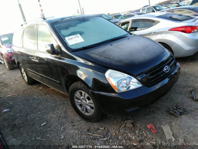 KIA SEDONA 2012 kndmg4c74c6432069