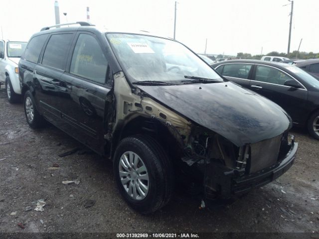 KIA SEDONA 2012 kndmg4c74c6432590