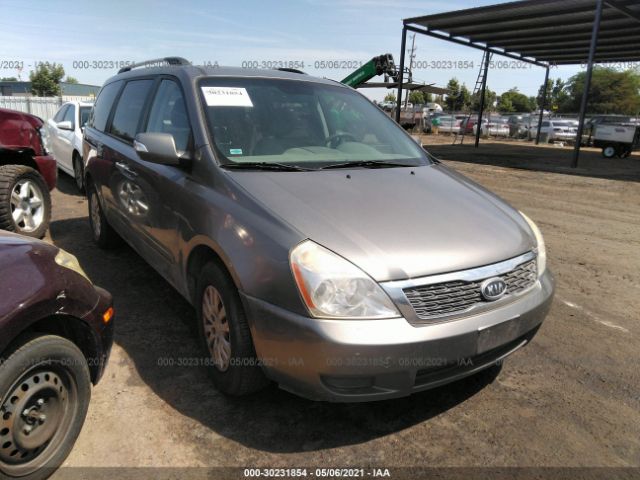 KIA SEDONA 2012 kndmg4c74c6432976