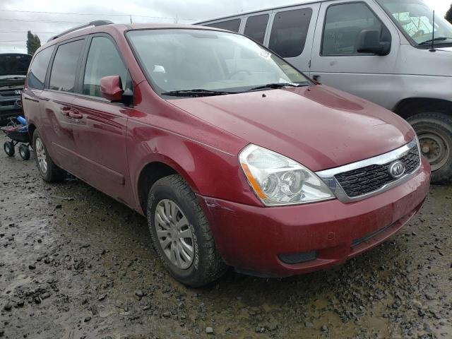 KIA SEDONA LX 2012 kndmg4c74c6433769