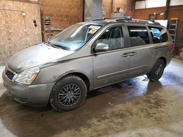 KIA SEDONA LX 2012 kndmg4c74c6434274