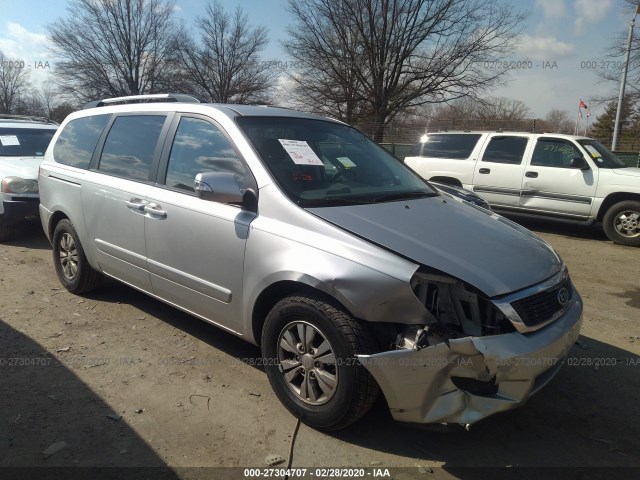 KIA SEDONA 2012 kndmg4c74c6434601