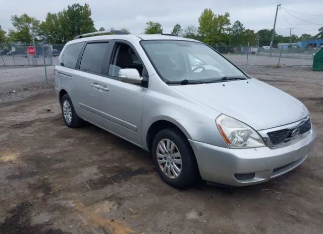 KIA SEDONA 2012 kndmg4c74c6439197