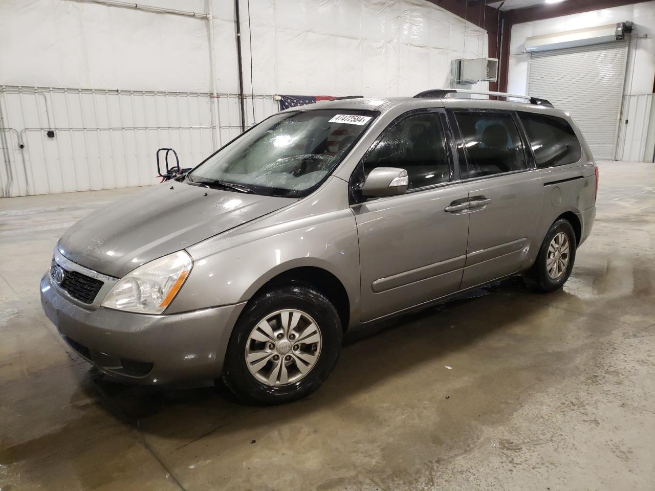 KIA SEDONA 2012 kndmg4c74c6441757