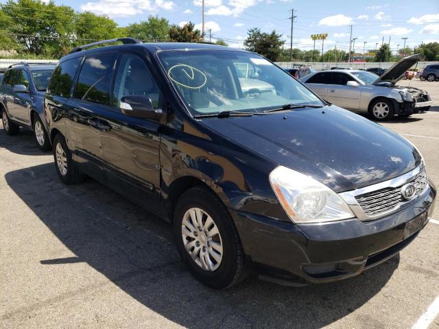 KIA SEDONA LX 2012 kndmg4c74c6441967