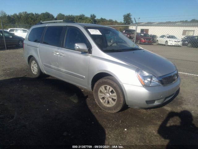 KIA SEDONA 2012 kndmg4c74c6442567