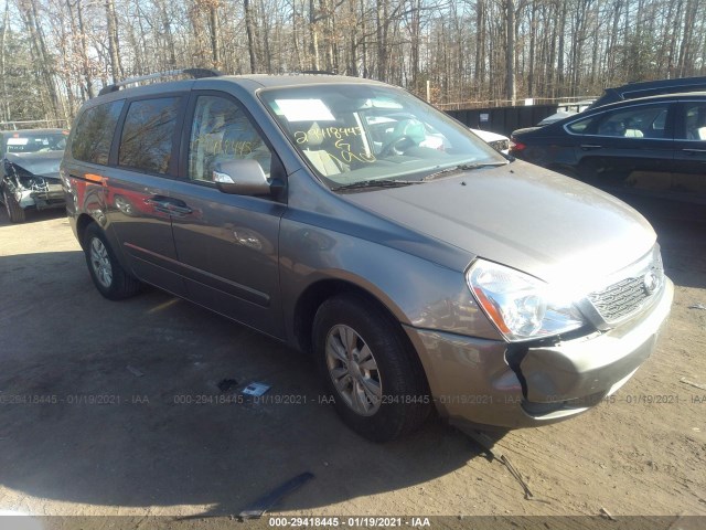 KIA SEDONA 2012 kndmg4c74c6445095