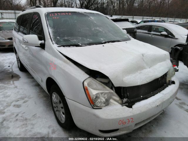 KIA SEDONA 2012 kndmg4c74c6447526