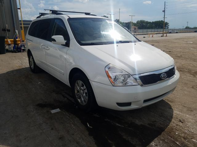 KIA SEDONA LX 2012 kndmg4c74c6447560