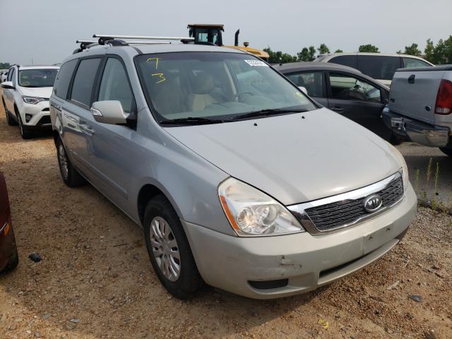 KIA SEDONA LX 2012 kndmg4c74c6449759