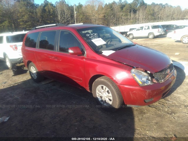 KIA SEDONA 2012 kndmg4c74c6454914