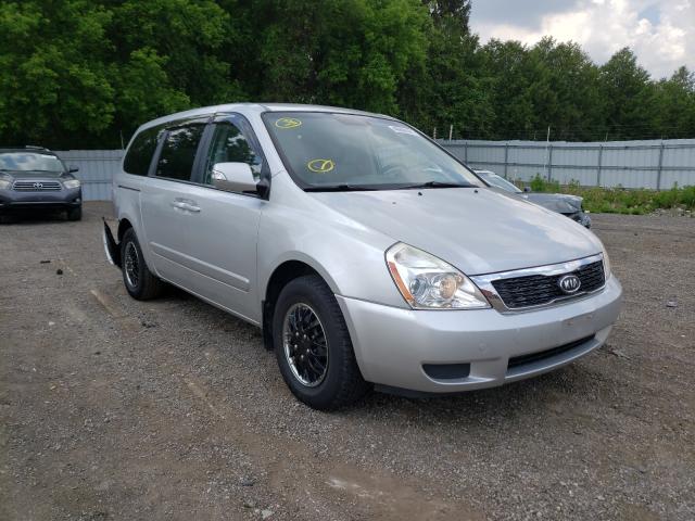 KIA SEDONA LX 2012 kndmg4c74c6455433