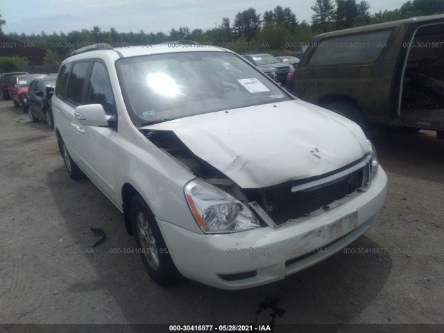 KIA SEDONA 2012 kndmg4c74c6465511