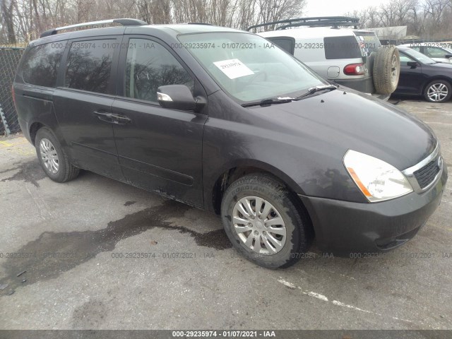 KIA SEDONA 2012 kndmg4c74c6468814