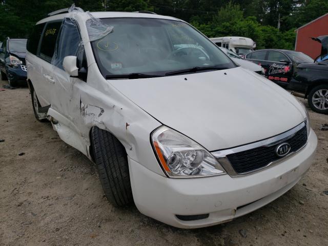 KIA SEDONA LX 2012 kndmg4c74c6472510