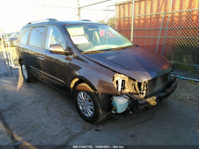 KIA SEDONA 2012 kndmg4c74c6477822