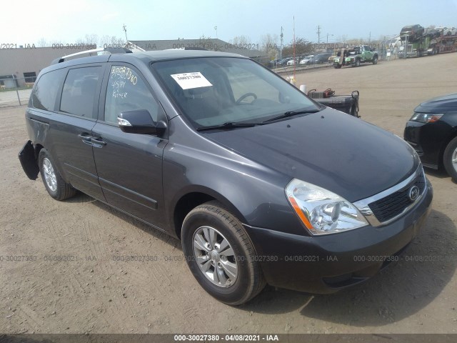 KIA SEDONA 2012 kndmg4c74c6484172