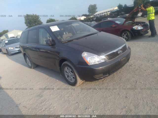 KIA SEDONA 2012 kndmg4c74c6484396