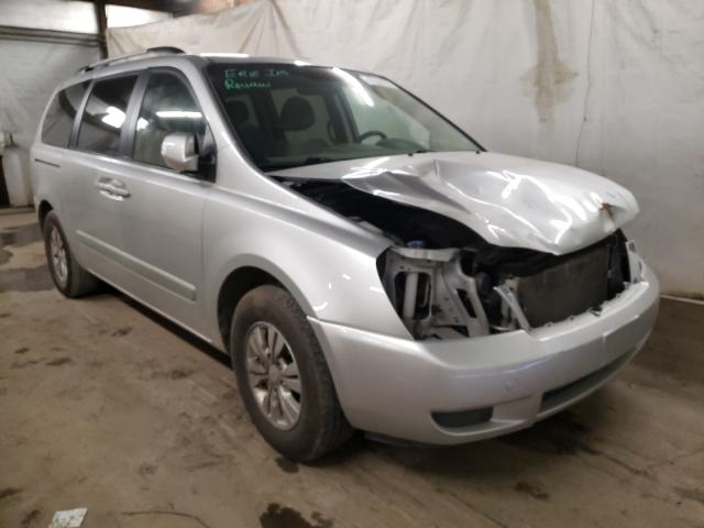 KIA SEDONA LX 2012 kndmg4c74c6485953