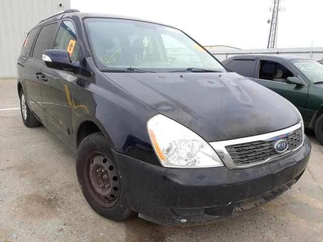 KIA SEDONA LX 2012 kndmg4c74c6486259