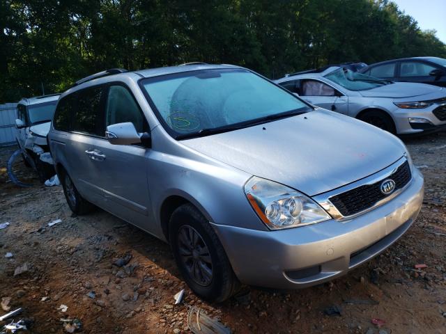 KIA SEDONA LX 2012 kndmg4c74c6493146