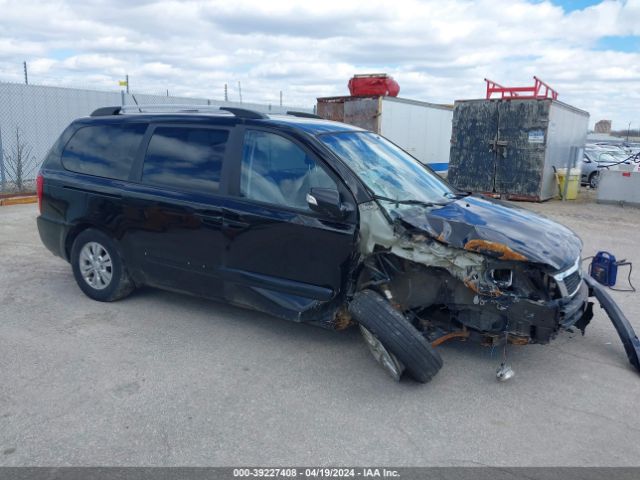 KIA SEDONA 2012 kndmg4c74c6493647