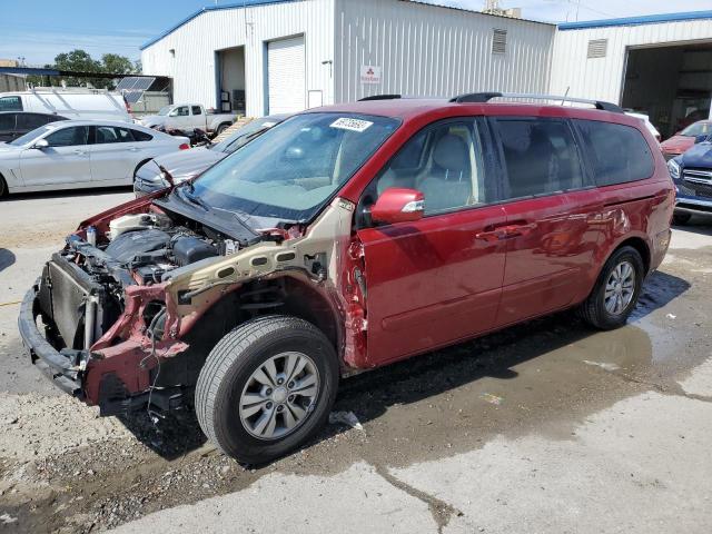 KIA SEDONA LX 2012 kndmg4c74c6496564