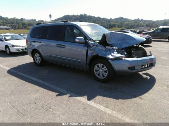 KIA SEDONA 2012 kndmg4c74c6501133