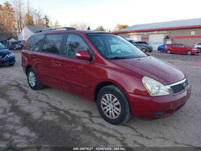 KIA SEDONA 2012 kndmg4c74c6502573