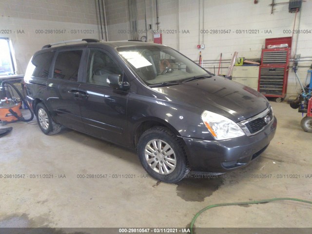 KIA SEDONA 2012 kndmg4c74c6502783