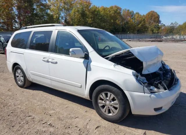 KIA SEDONA 2012 kndmg4c74c6503027