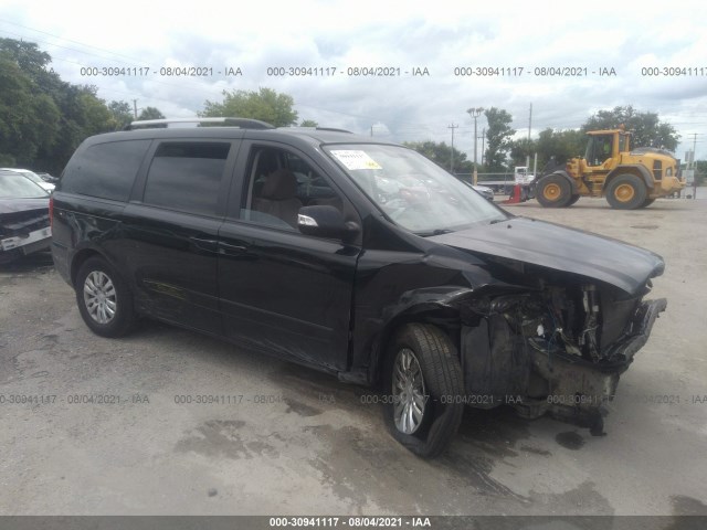 KIA SEDONA 2012 kndmg4c74c6503528