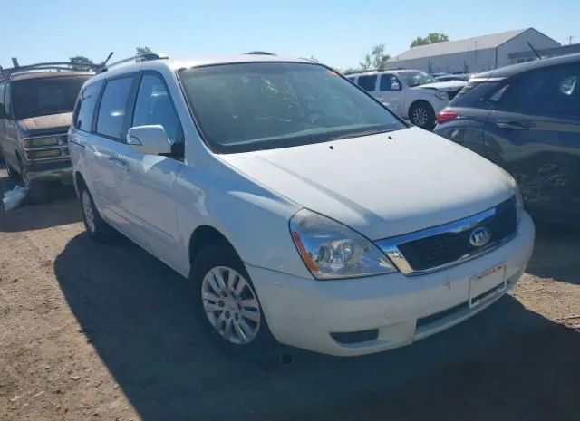 KIA SEDONA 2012 kndmg4c74c6506753