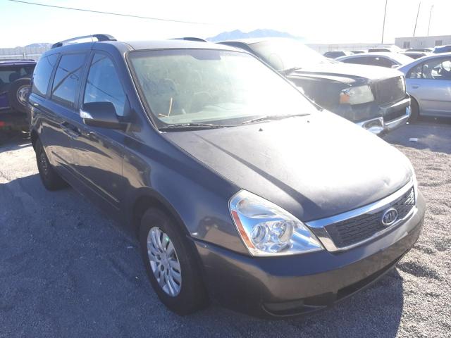 KIA SEDONA LX 2012 kndmg4c74c6507241